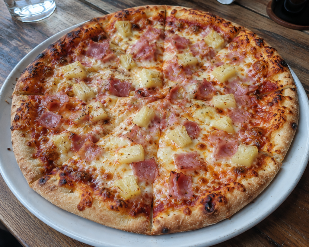 Hawaiian 12''