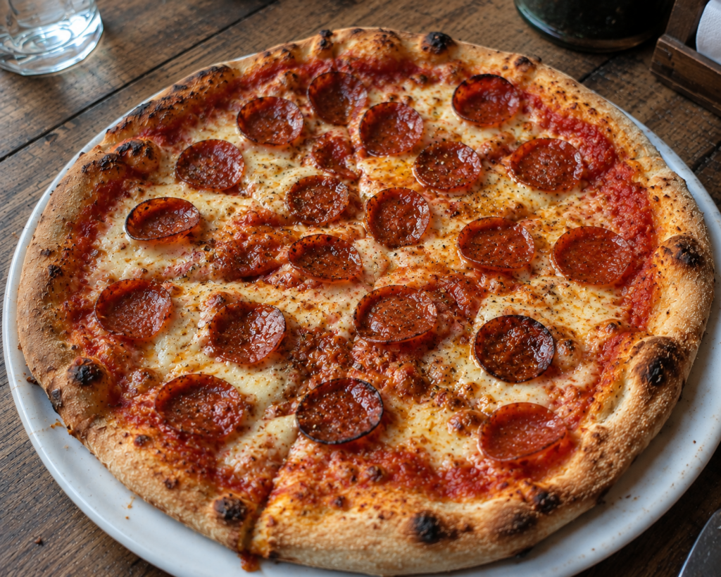Pepperoni 12''