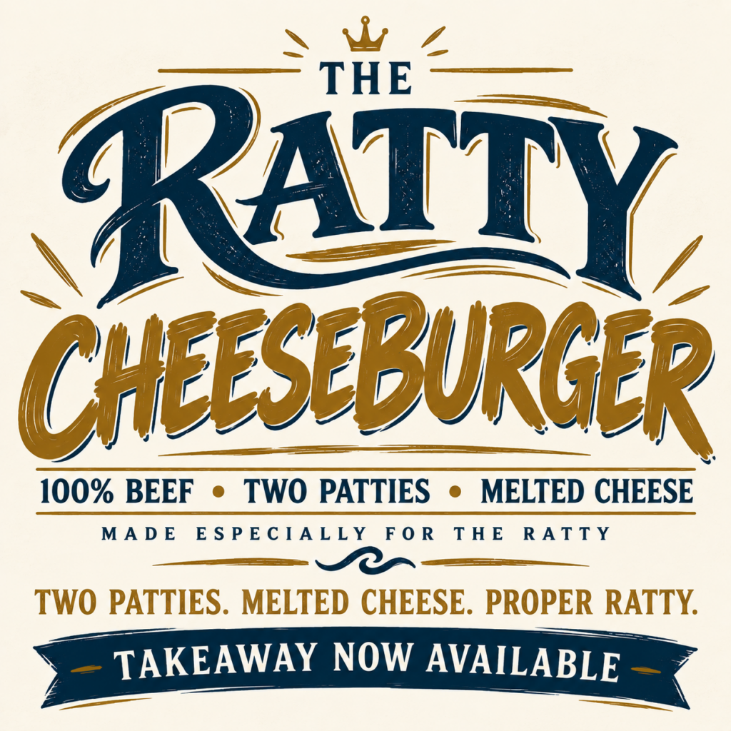 CHEESEBURGER