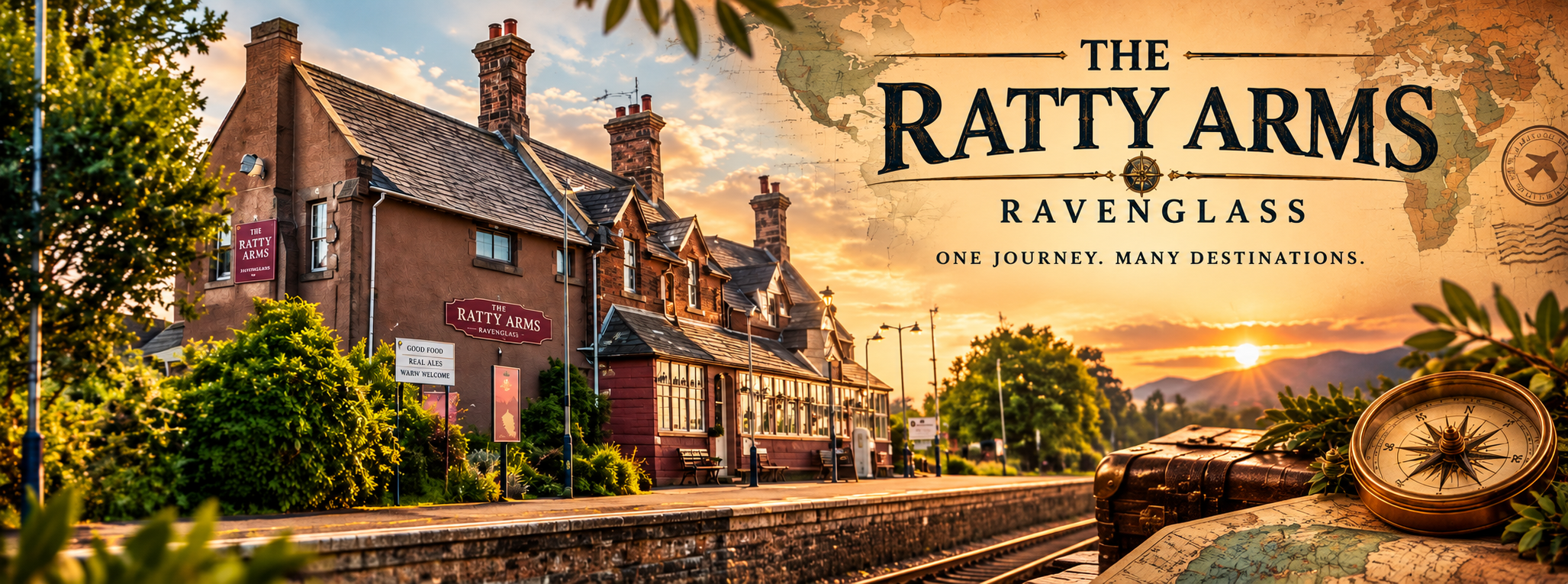 Where to Eat in Ravenglass: a Great Stop After the Railway visit